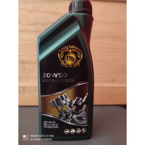 MS 20W-50 1L